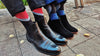 Lesovs Enhanced Dress Socks in Boots