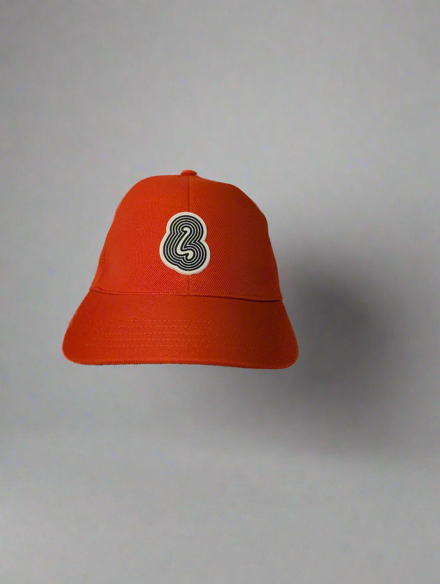 Blaze Orange Cap