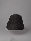Light Gray Herringbone Cap