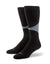 Gray Diamond Socks
