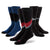 Enhanced Dress Sock 3 Pack