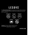 Lesovs Sock Enhanced Features Graphic